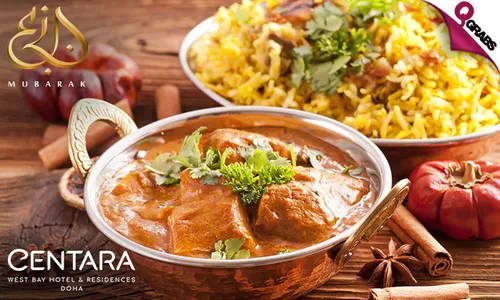 Special Eid Al-Adha Tabletop Brunch at Dalchini Restaurant!